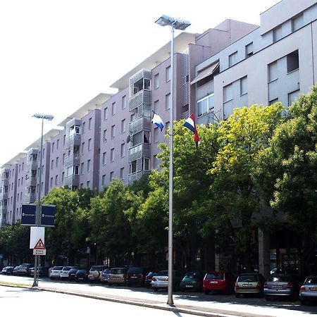 Apartment Viola Spalato Esterno foto