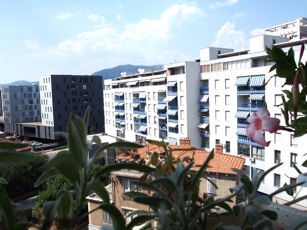 Apartment Viola Spalato Esterno foto
