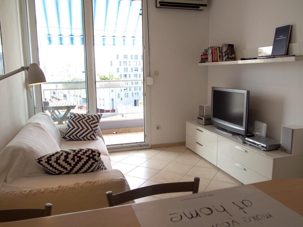 Apartment Viola Spalato Esterno foto