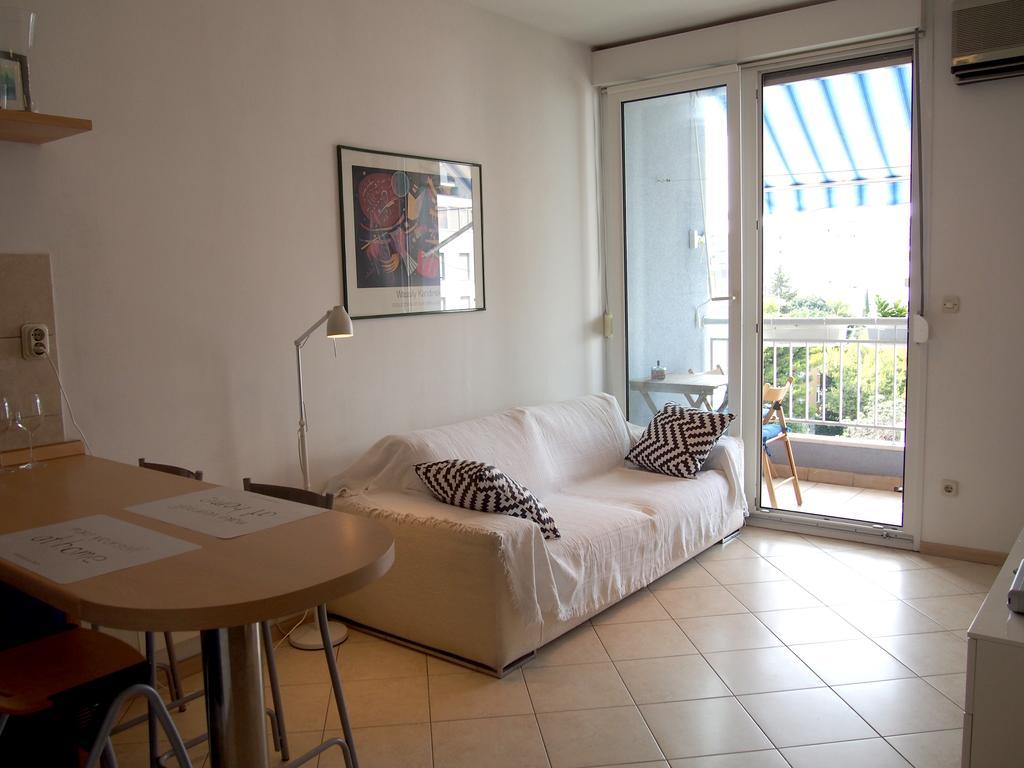 Apartment Viola Spalato Esterno foto