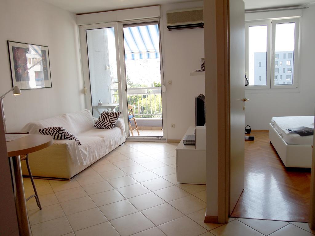 Apartment Viola Spalato Esterno foto